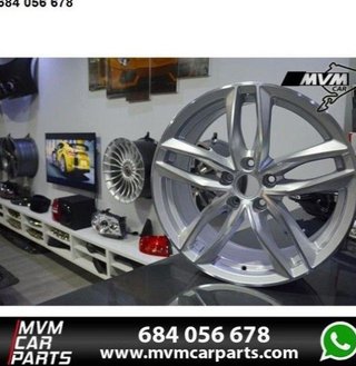 Llantas 19 Mercedes Monoblock MB42