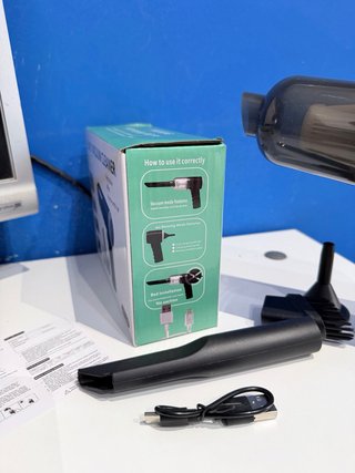 Mini Aspirapolvere 3 in 1