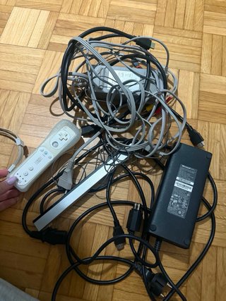 PACK COMPLETO DE CONSOLAS XBOX 360 Wii Nintendo