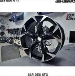 Llantas Seat 18 Cupra S013