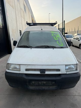 Despiece Citroen Jumpy 1.9 TD  Año 2001
