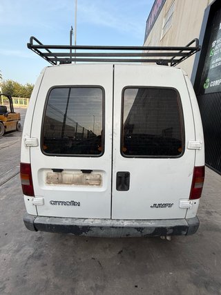 Despiece Citroen Jumpy 1.9 TD  Año 2001