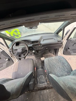 Despiece Citroen Jumpy 1.9 TD  Año 2001