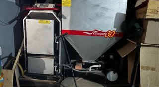 Caldera pellets Domestic 30