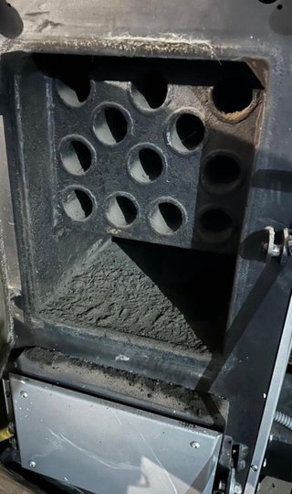 Caldera pellets Domestic 30