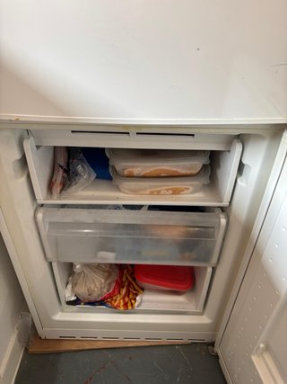 Nevera Siemens Blanca
