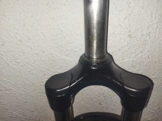 Horquilla Suspensión Bicicleta Delantera