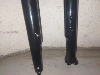 Horquilla Suspensión Bicicleta Delantera