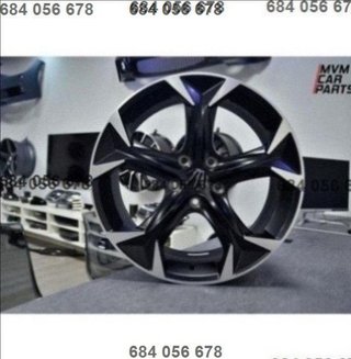 Llantas Seat 18 Cupra S013