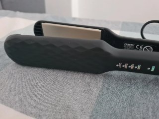 Plancha de pelo CRASTS HS-018