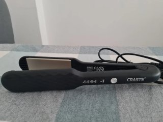 Plancha de pelo CRASTS HS-018