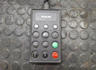 Man 110003 4460561380 mando suspension tgx 35.xxx