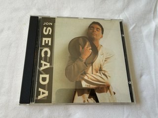 CD Jon Secada - Debut 1992