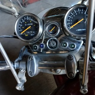 Hyosung Aquila 250cc Cruiser