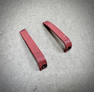 Soportes Protector Cadena Montesa T10 C10