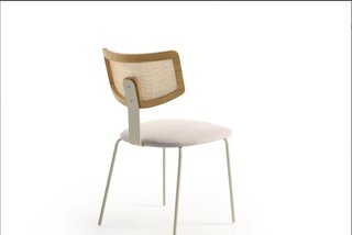 Silla de comedor Poma