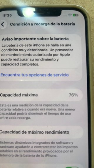 iPhone 12 Pro Max Azul