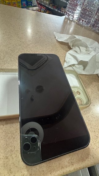 iPhone 12 Pro Max Azul