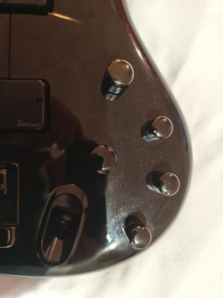 Bajo Eléctrico Ibanez EDB600 4 Cuerdas Negro