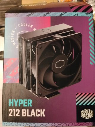 Procesador AMD Ryzen 5 9600X + Disipador Hyper 212