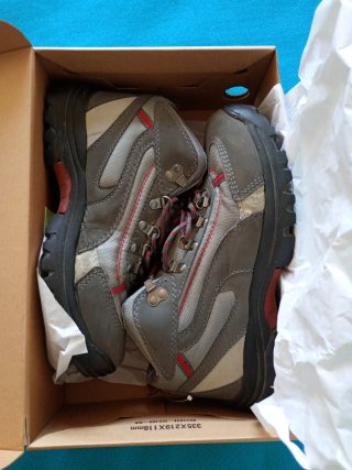 Botas montaña