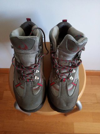 Botas montaña
