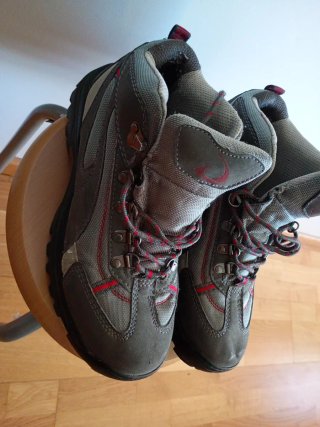 Botas montaña