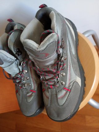Botas montaña