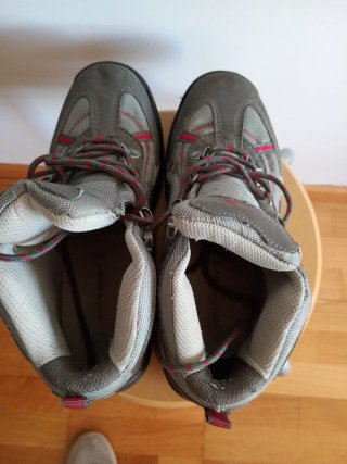 Botas montaña