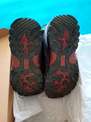 Botas montaña