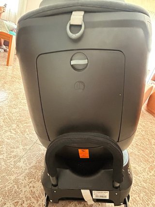 Silla coche Britax Römer Dualfix giratoria