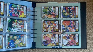 Dragon Ball Carddass Premium Set Vol. 7