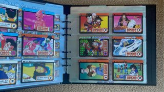 Dragon Ball Carddass Premium Set Vol. 7