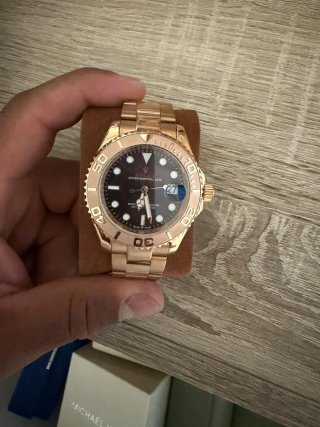 Reloj nuevo