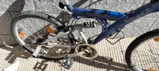 Bicicleta Montaña Wheel Works Shark