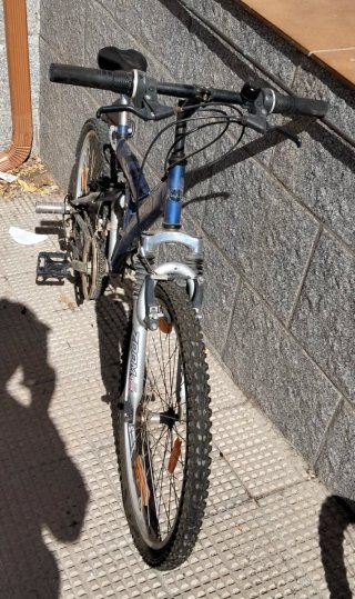 Bicicleta Montaña Wheel Works Shark