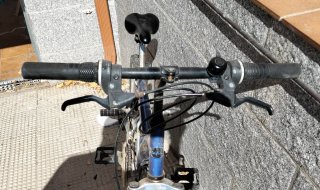 Bicicleta Montaña Wheel Works Shark