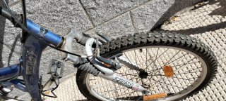 Bicicleta Montaña Wheel Works Shark
