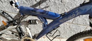 Bicicleta Montaña Wheel Works Shark
