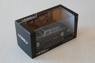 Mercedes-Benz 300d Landaulet Vaticano 1/43
