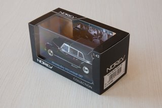 Mercedes-Benz 300d Landaulet Vaticano 1/43
