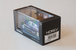 Mercedes-Benz 300d Landaulet Vaticano 1/43
