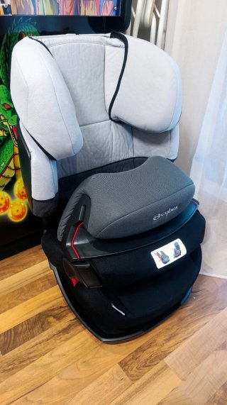 Silla Coche Cybex Pallas Grupo 1-2-3