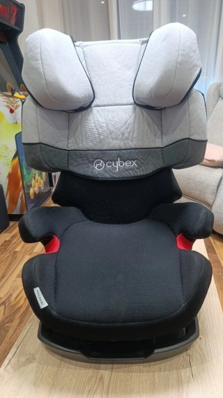 Silla Coche Cybex Pallas Grupo 1-2-3