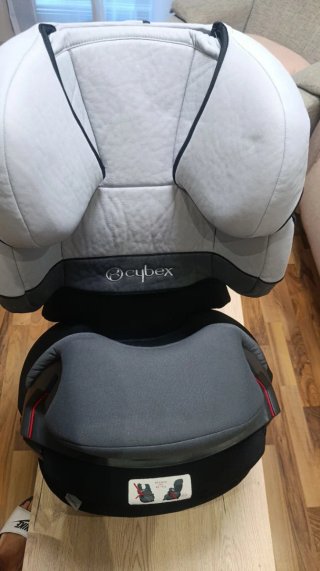 Silla Coche Cybex Pallas Grupo 1-2-3