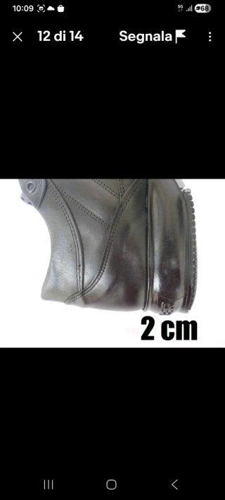Scarpe uomo pelle classiche 39 s 45 italy