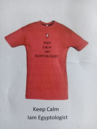 Camisetas Antiguo Egipto  Per Reshut