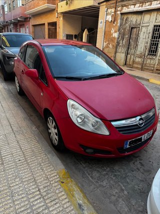 Opel Corsa d 2008