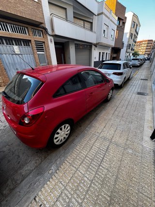 Opel Corsa d 2008