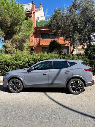 CUPRA Formentor 2022